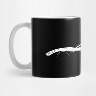 Aston Martin DB7 Mug